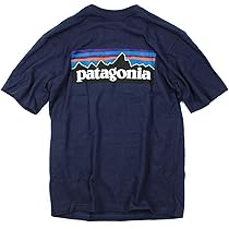 【送料無料】patagonia P-6ロゴ レスポンシビリティーカットソー 30%off】Patagonia メンズ P 6ロゴ レスポンシビリティー